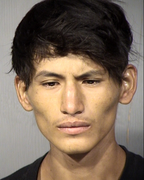 Jorge A Lopez Mugshot / Maricopa County Arrests / Maricopa County Arizona