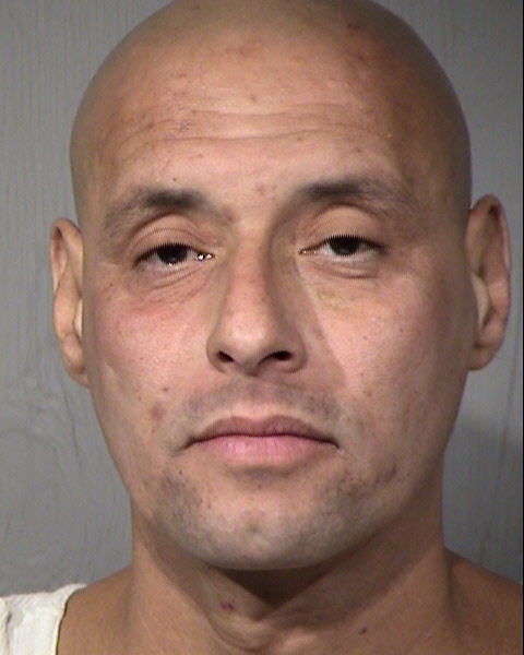 John Paul Lucero Mugshot / Maricopa County Arrests / Maricopa County Arizona