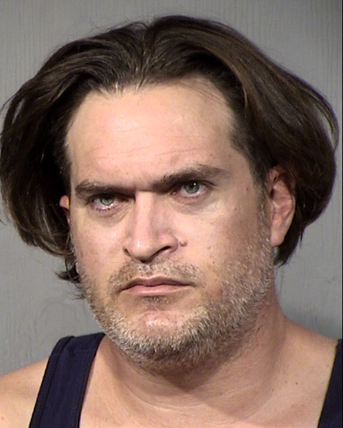 Lucas Matthew Van Buren Mugshot / Maricopa County Arrests / Maricopa County Arizona