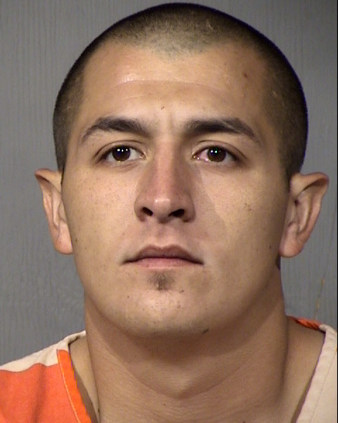 Jacob Chris Velasquez Mugshot / Maricopa County Arrests / Maricopa County Arizona
