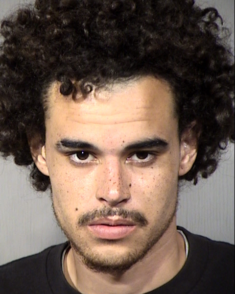 Andre Dean Steele Mugshot / Maricopa County Arrests / Maricopa County Arizona