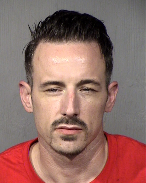 Aaron Michael Durkin Mugshot / Maricopa County Arrests / Maricopa County Arizona