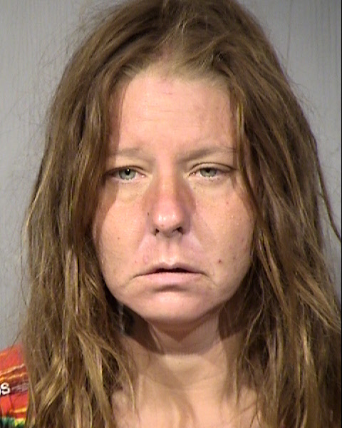 Jennifer Erin Lambert Mugshot / Maricopa County Arrests / Maricopa County Arizona