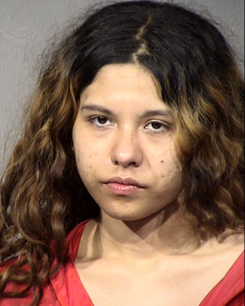 Priscilla Alexis Diaz Mugshot / Maricopa County Arrests / Maricopa County Arizona