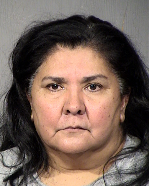 Sylvia Anne Cruz Mugshot / Maricopa County Arrests / Maricopa County Arizona