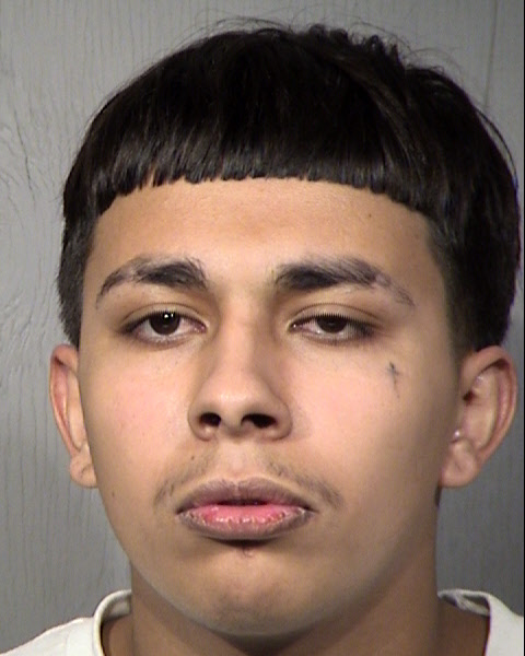 Joseph Isaiah Baca Mugshot / Maricopa County Arrests / Maricopa County Arizona