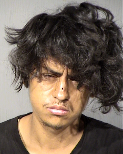 Christopher Jonathan Garcia Rodriguez Mugshot / Maricopa County Arrests / Maricopa County Arizona