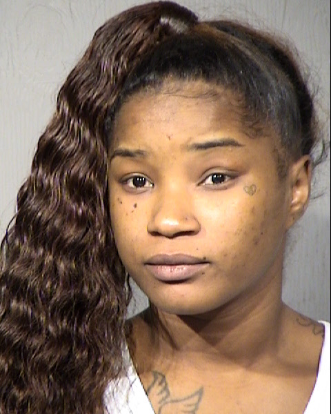 Parshea Joyce Ann Milton Mugshot / Maricopa County Arrests / Maricopa County Arizona