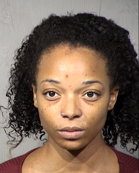 Raychel Dashiell Mugshot / Maricopa County Arrests / Maricopa County Arizona