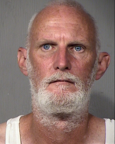 Robert David Sampliner Mugshot / Maricopa County Arrests / Maricopa County Arizona