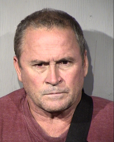 Robert J Hise Mugshot / Maricopa County Arrests / Maricopa County Arizona