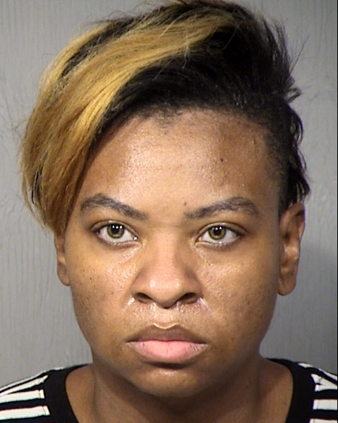Latasha Victoria Sims Mugshot / Maricopa County Arrests / Maricopa County Arizona
