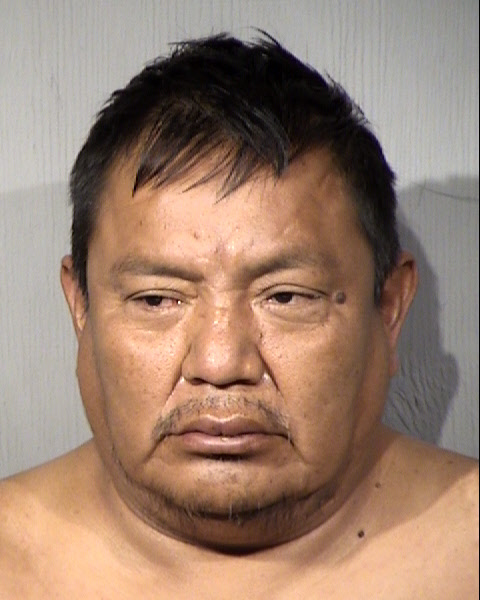 Cleatus James Mugshot / Maricopa County Arrests / Maricopa County Arizona