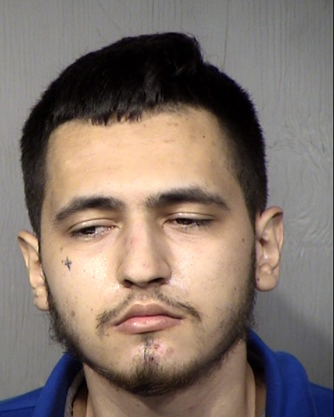 Martin Rabago Mugshot / Maricopa County Arrests / Maricopa County Arizona