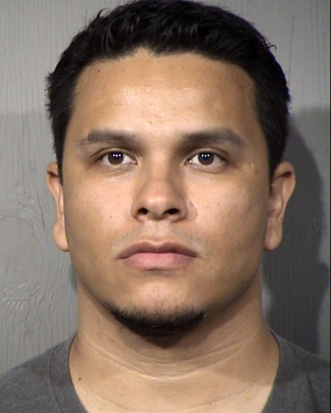 Robert Montero Mugshot / Maricopa County Arrests / Maricopa County Arizona