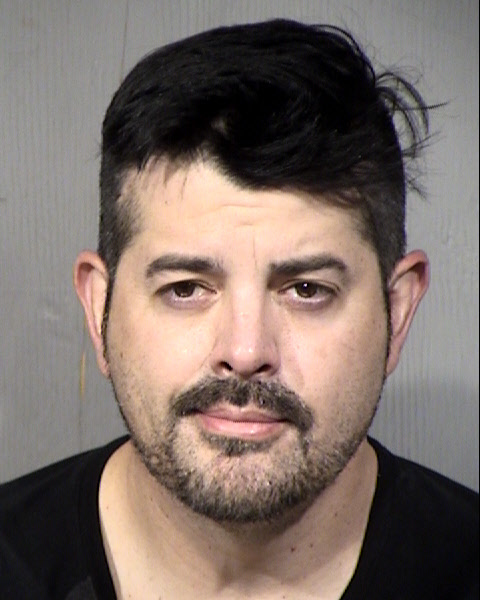 Travis Jason Hull Mugshot / Maricopa County Arrests / Maricopa County Arizona