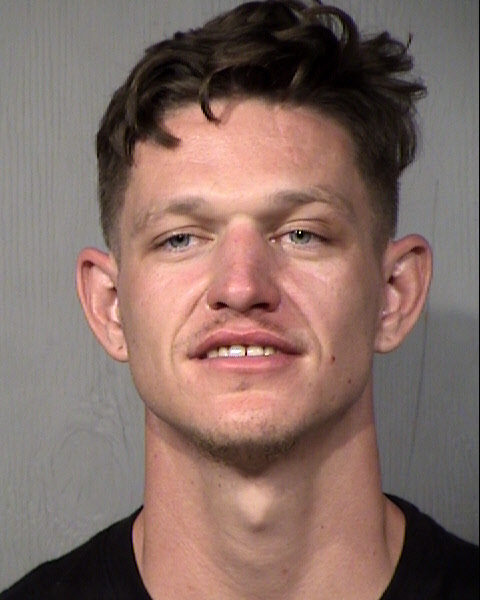Brent Jonathan Nicol Mugshot / Maricopa County Arrests / Maricopa County Arizona