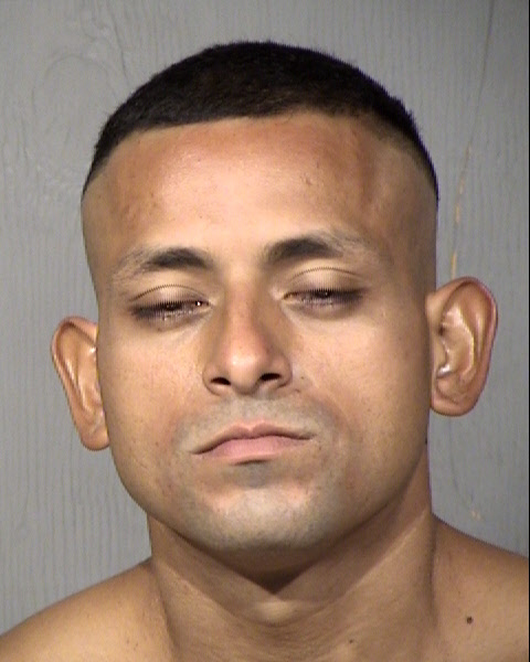 Darcon Jimenez Mugshot / Maricopa County Arrests / Maricopa County Arizona