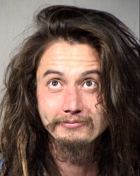Nathan Daniel Mills Mugshot / Maricopa County Arrests / Maricopa County Arizona