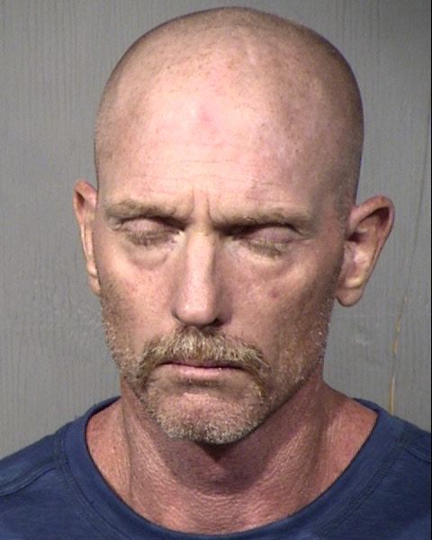 James Edward Chaney Mugshot / Maricopa County Arrests / Maricopa County Arizona