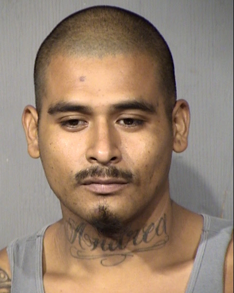 Joshua Ledezma Mugshot / Maricopa County Arrests / Maricopa County Arizona