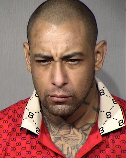 Edgardo Jorge Vicuna Mugshot / Maricopa County Arrests / Maricopa County Arizona