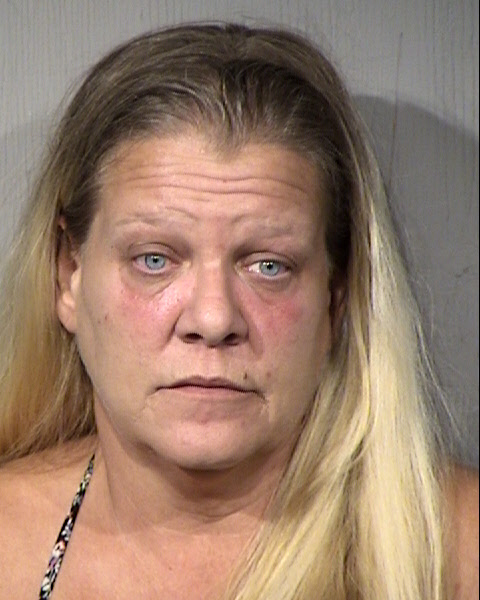 Sharyn Kay Mazziotta Mugshot / Maricopa County Arrests / Maricopa County Arizona