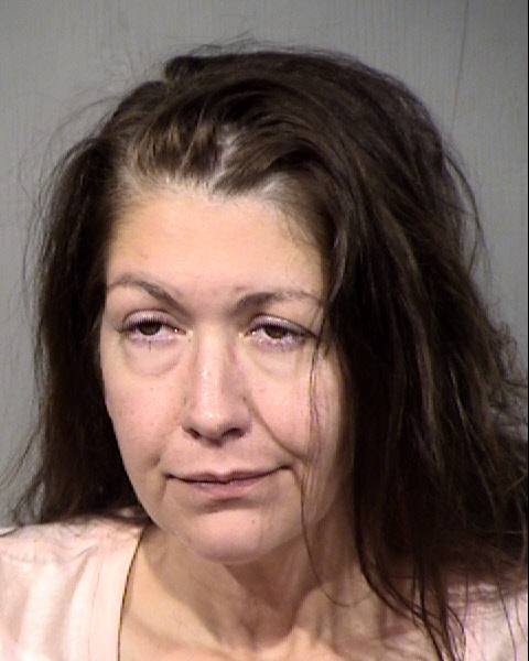 Shannon Kathleen Tolson Mugshot / Maricopa County Arrests / Maricopa County Arizona