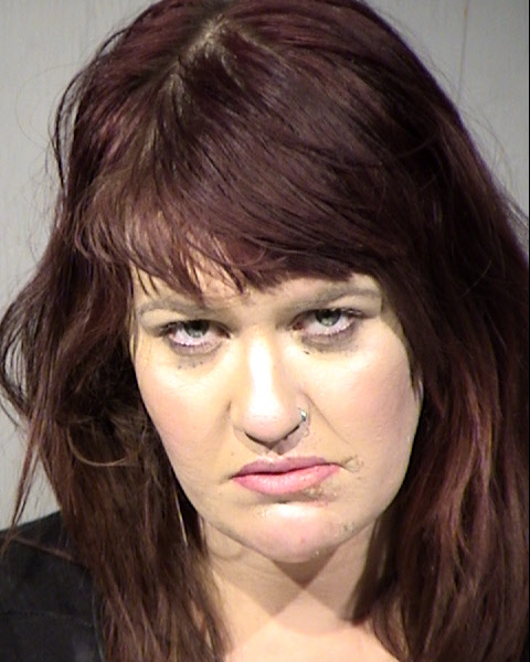 Ginger Ann Adams Mugshot / Maricopa County Arrests / Maricopa County Arizona