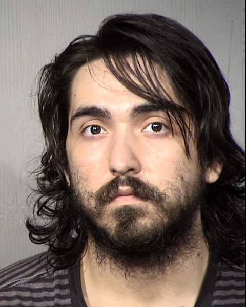 Jeremy Michael Kimbrough Mugshot / Maricopa County Arrests / Maricopa County Arizona