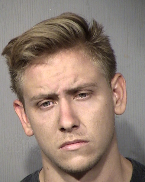 Kole Thomas Pepka Mugshot / Maricopa County Arrests / Maricopa County Arizona