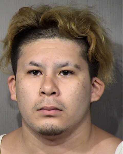 Jesus Rodriguez Mugshot / Maricopa County Arrests / Maricopa County Arizona