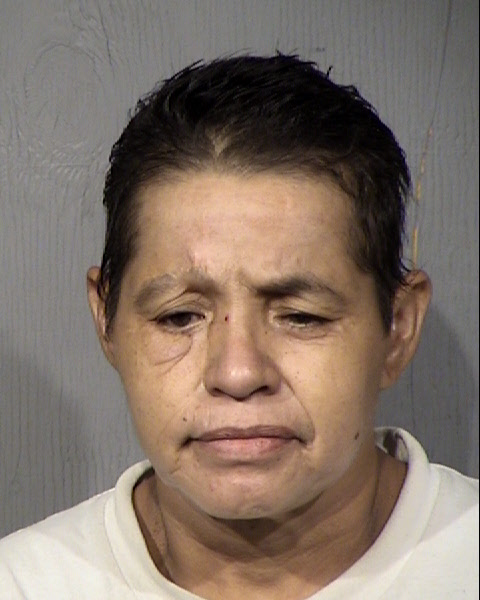 Alicia Deleon Mugshot / Maricopa County Arrests / Maricopa County Arizona