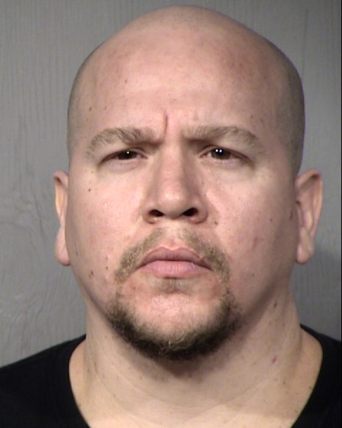 Andre Adam Garcia Mugshot / Maricopa County Arrests / Maricopa County Arizona