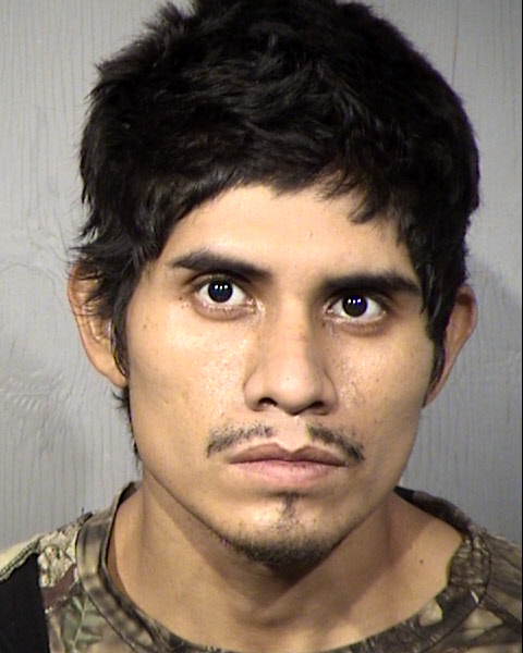 Armando Soto-Martinez Mugshot / Maricopa County Arrests / Maricopa County Arizona