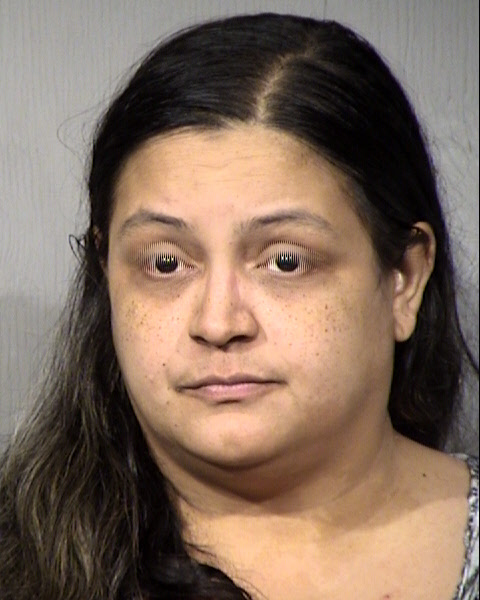 Mia Celeste Dexter Mugshot / Maricopa County Arrests / Maricopa County Arizona