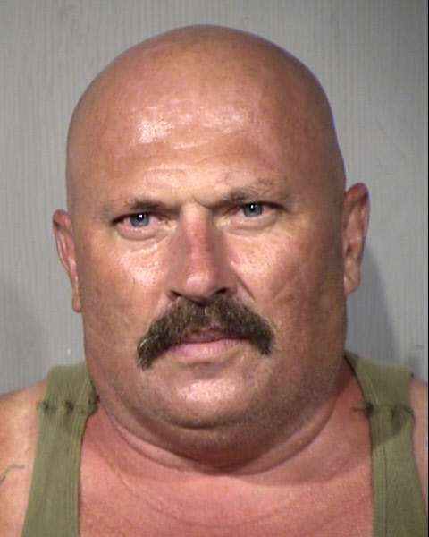 Darin Leroy Carroll Mugshot / Maricopa County Arrests / Maricopa County Arizona