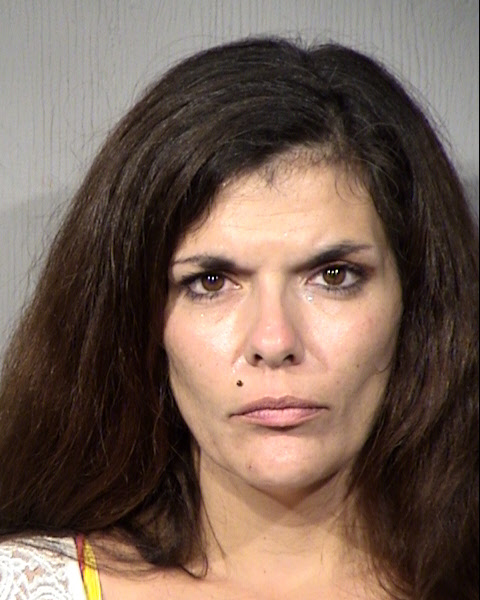 Stephanie Towndrow Mugshot / Maricopa County Arrests / Maricopa County Arizona