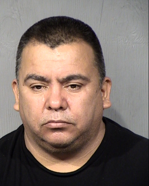 David Garcia Arteaga Mugshot / Maricopa County Arrests / Maricopa County Arizona
