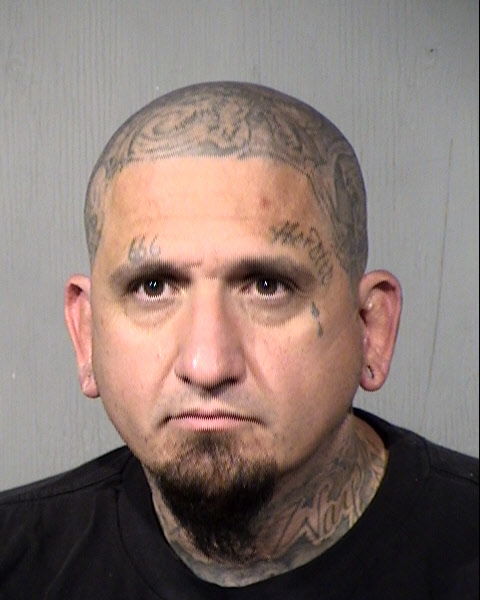 James Lewis Mugshot / Maricopa County Arrests / Maricopa County Arizona