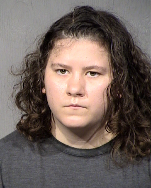 Heather Little Mugshot / Maricopa County Arrests / Maricopa County Arizona