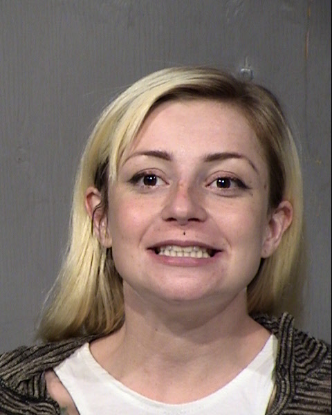 Drew Mae Fisher Mugshot / Maricopa County Arrests / Maricopa County Arizona