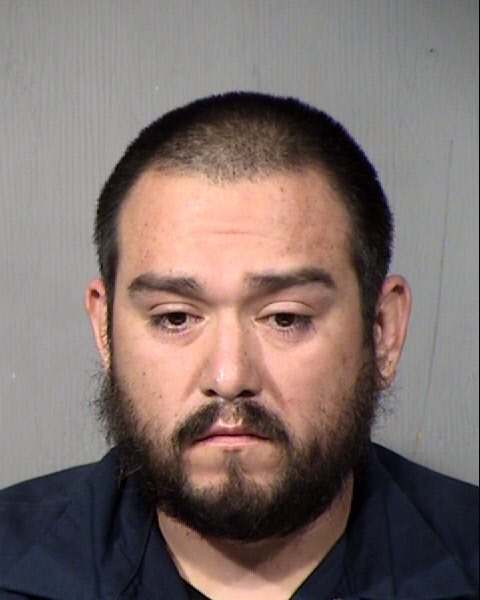 Daniel Raymond Martinez Mugshot / Maricopa County Arrests / Maricopa County Arizona