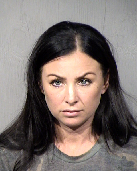 Brittnay A Wixson Mugshot / Maricopa County Arrests / Maricopa County Arizona