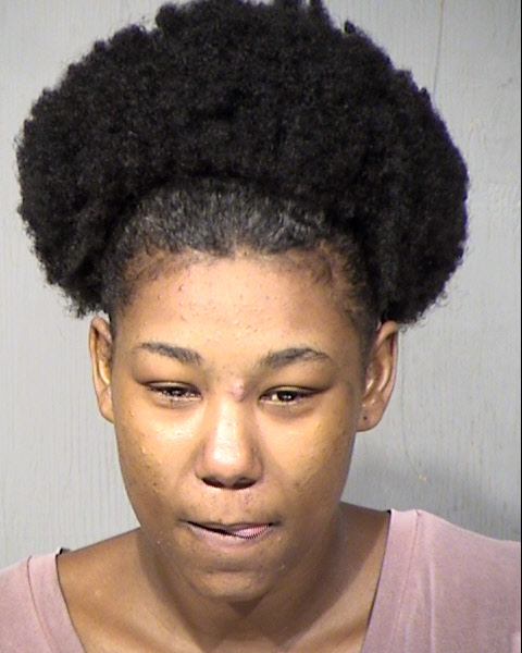 Shaquana Ericka Moore Mugshot / Maricopa County Arrests / Maricopa County Arizona