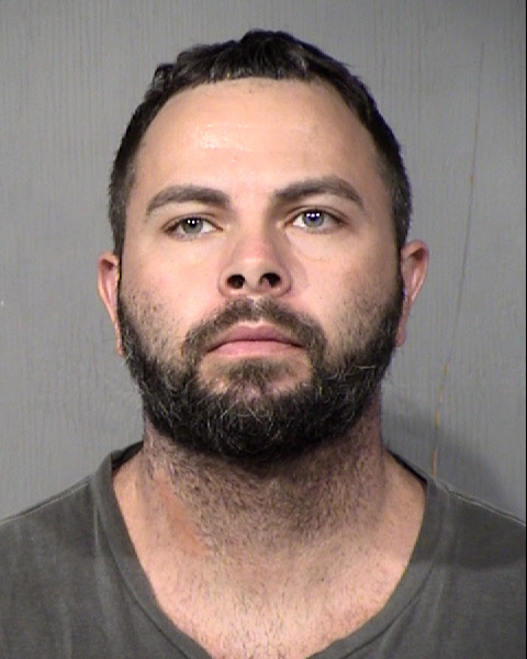Matthew J Strand Mugshot / Maricopa County Arrests / Maricopa County Arizona