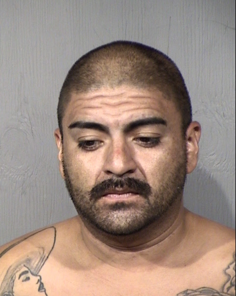 Miguel Angel Arisqueta Mugshot / Maricopa County Arrests / Maricopa County Arizona