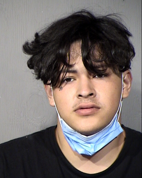 Gabriel Thadeus Garcia Mugshot / Maricopa County Arrests / Maricopa County Arizona