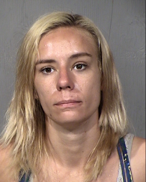 Mariah Marie Eden Hahn Mugshot / Maricopa County Arrests / Maricopa County Arizona