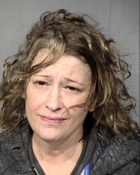 Tera Marsh Mugshot / Maricopa County Arrests / Maricopa County Arizona